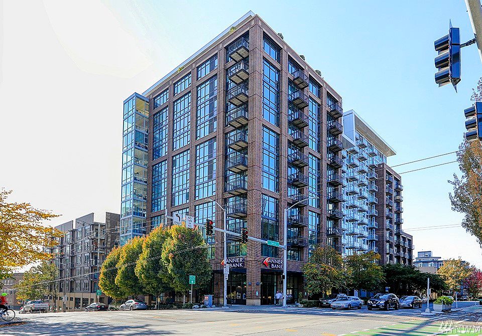 2911 2nd Ave Unit 815 Seattle Wa 98121 Zillow