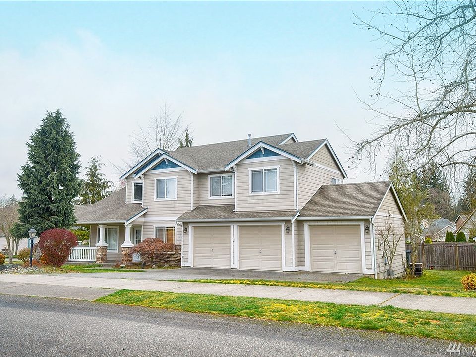 17201 93rd Ave E Puyallup Wa 98375 Zillow