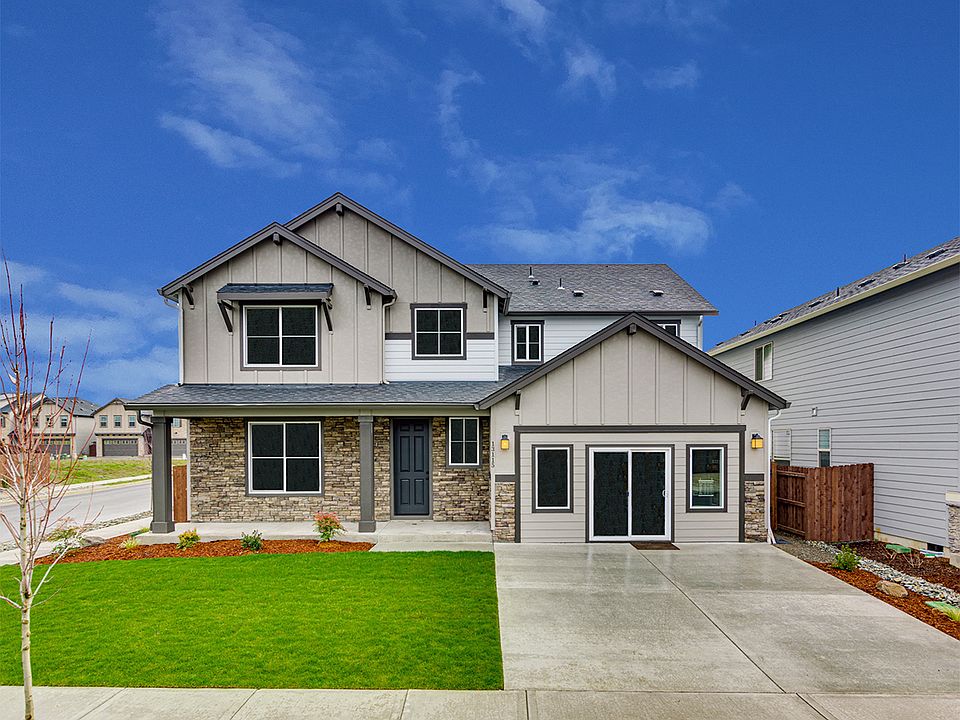 Hidden Crest Addition By Aho Construction In Vancouver Wa Zillow Aho Construction Floor Plans
