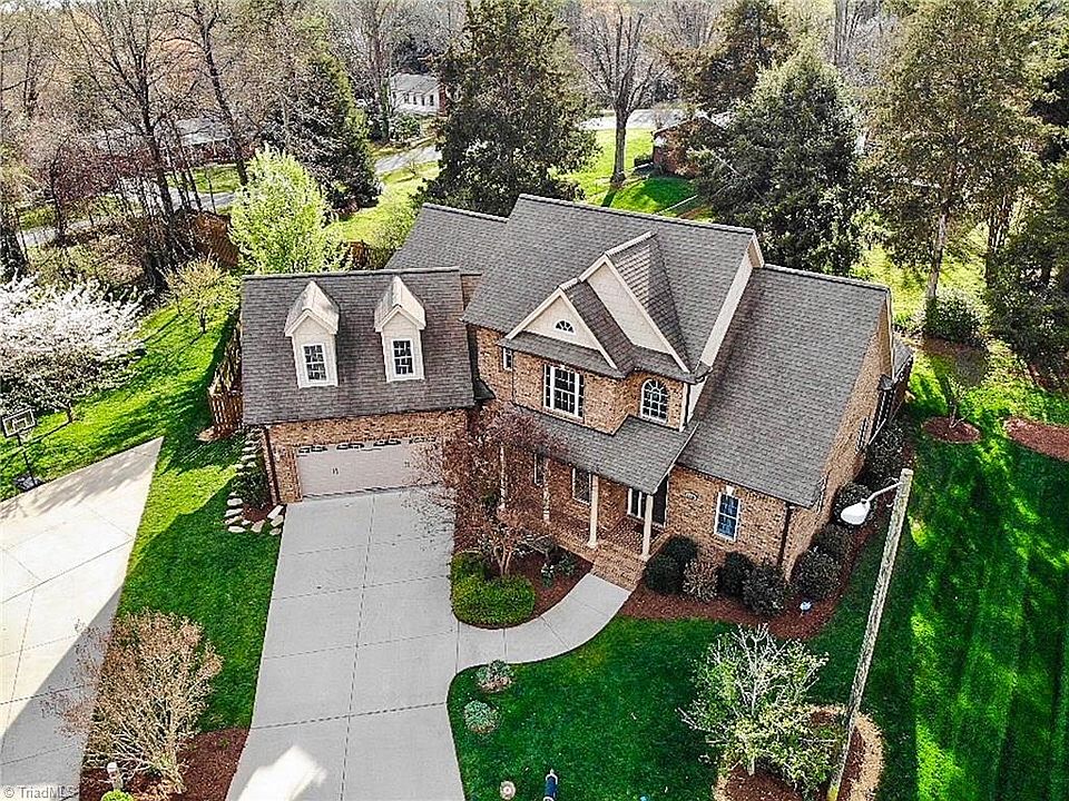 4330 Sandalwood Ct Winston Salem Nc 27106 Zillow