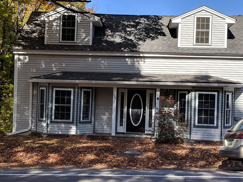 537 Turnpike Rd New Ipswich Nh 03071 Zillow