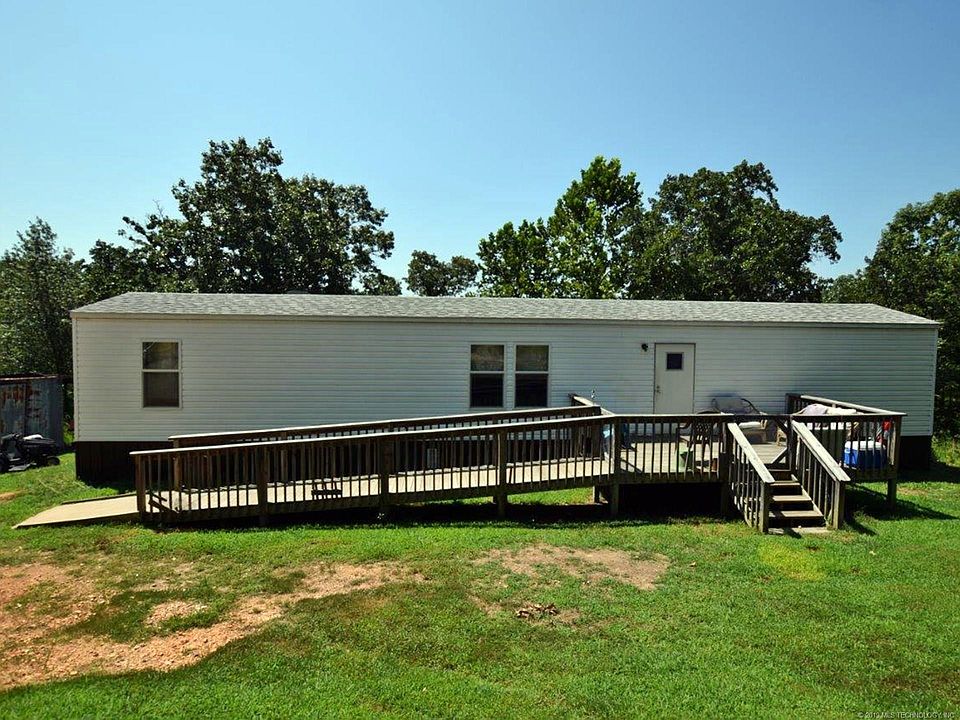 5845 Wiley Rd Proctor Ok 74457 Mls 1930744 Zillow