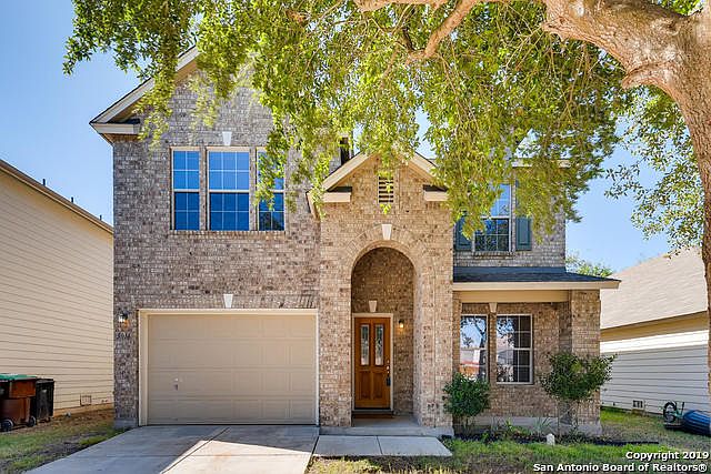 5014 Green Coral San Antonio Tx 78223 Zillow