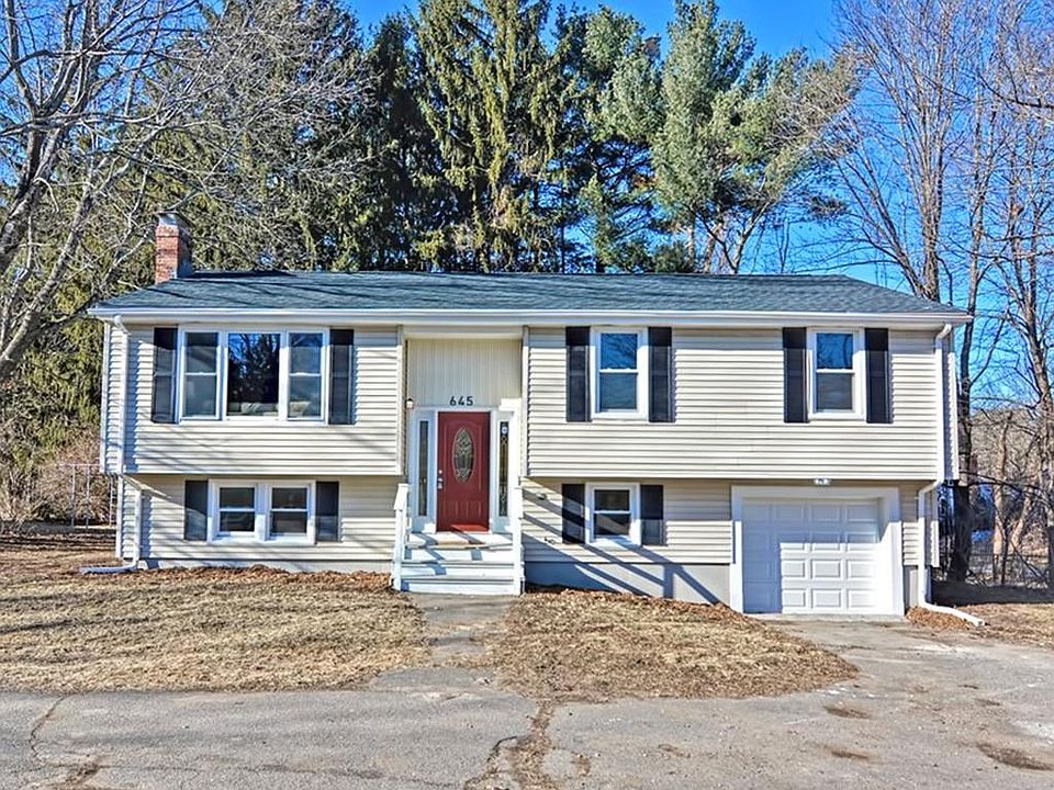 645 S Main St Sharon Ma 02067 Zillow