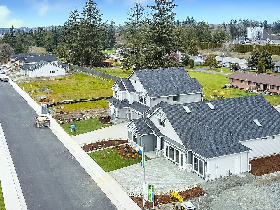 Aster Point By Pacific Lifestyle Homes In Edgewood Wa Zillow