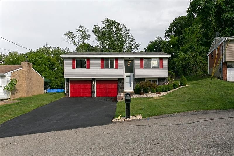 926 Cedarwood Dr Pittsburgh Pa 15235 Zillow