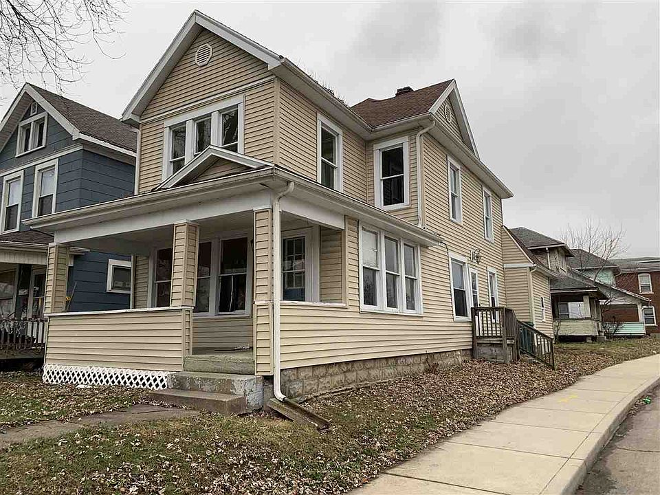 100 Pearl St Richmond In 47374 Zillow