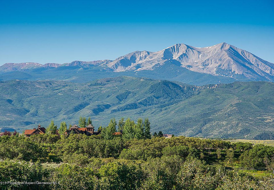 606 Park Meadows Ln, El Jebel, CO 81623 MLS 162629