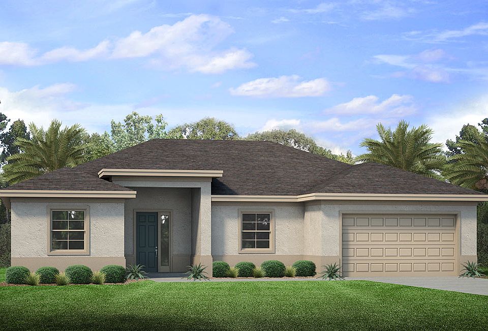 South Gulf Cove Homes by D.R. Horton S.Florida West Coast in Port