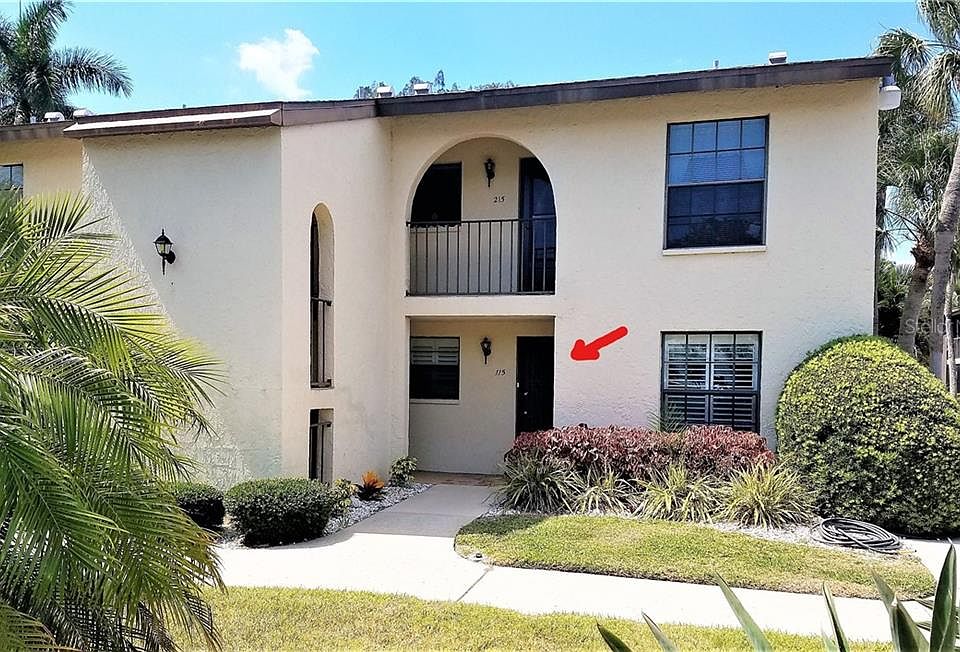 1730 Manasota Beach Rd UNIT 115, Englewood, FL 34223