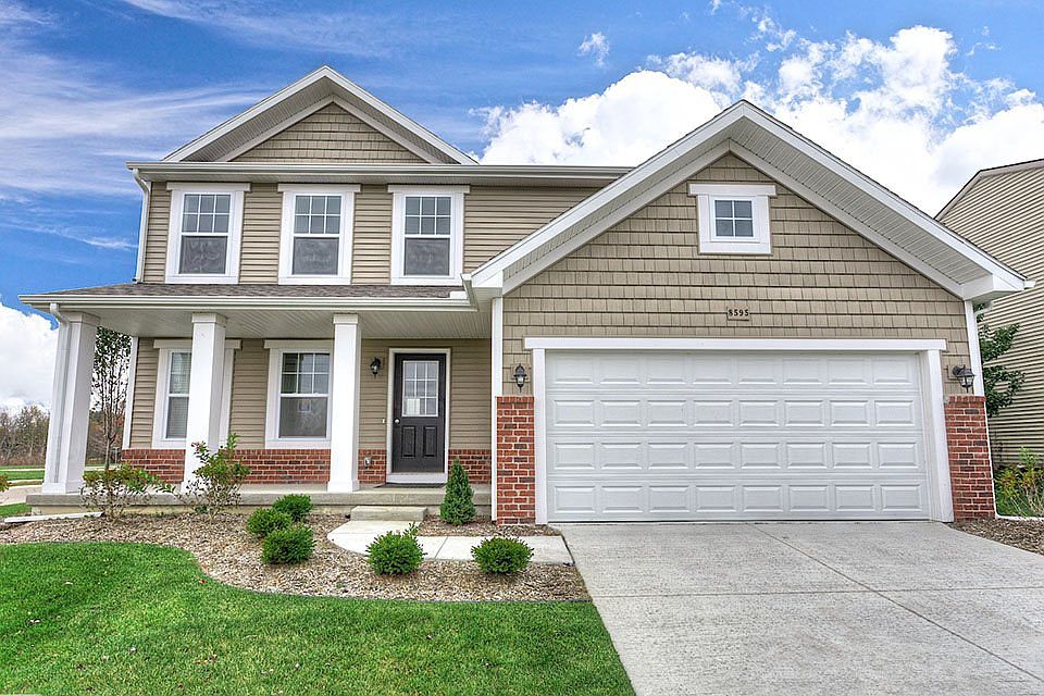Howell Estates by Meritus Communities in Howell MI Zillow