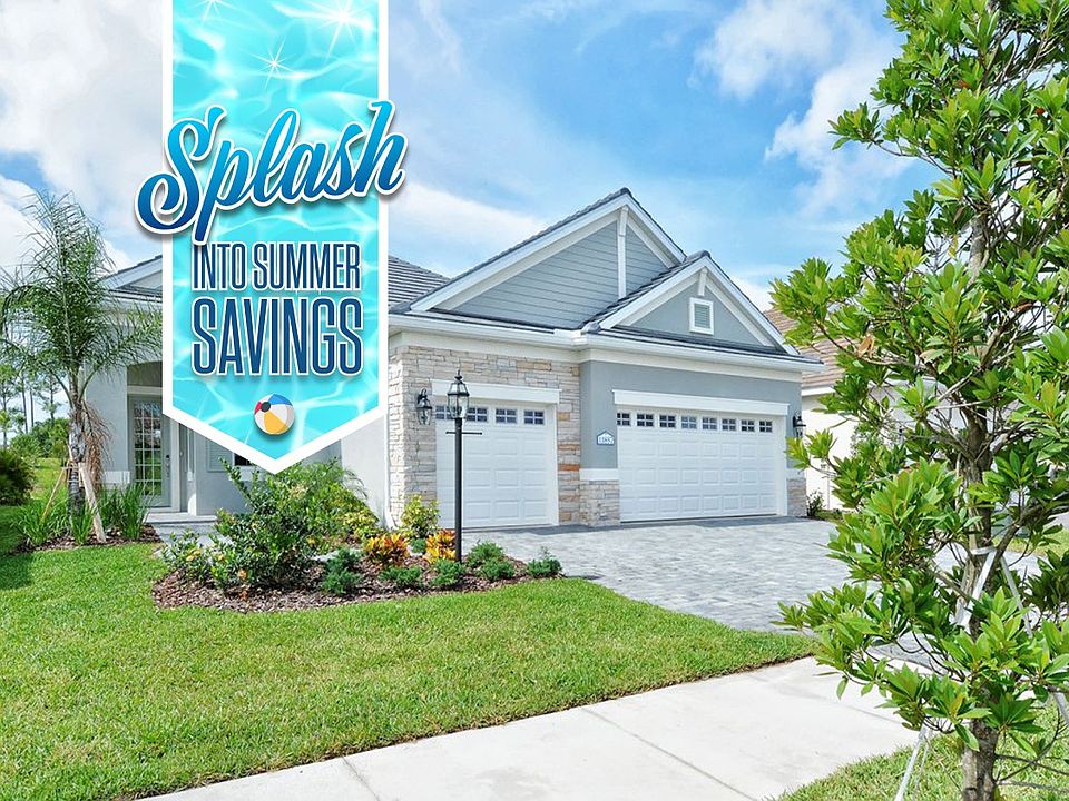 Grand Palm by Neal Communities in Venice FL Zillow