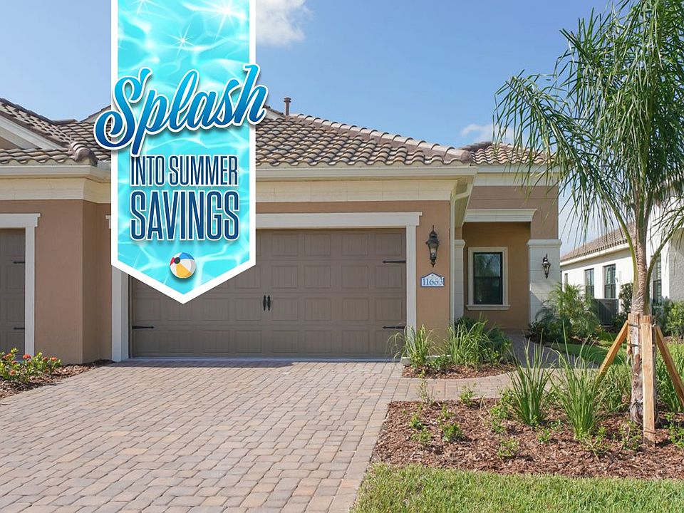 Grand Palm by Neal Communities in Venice FL Zillow