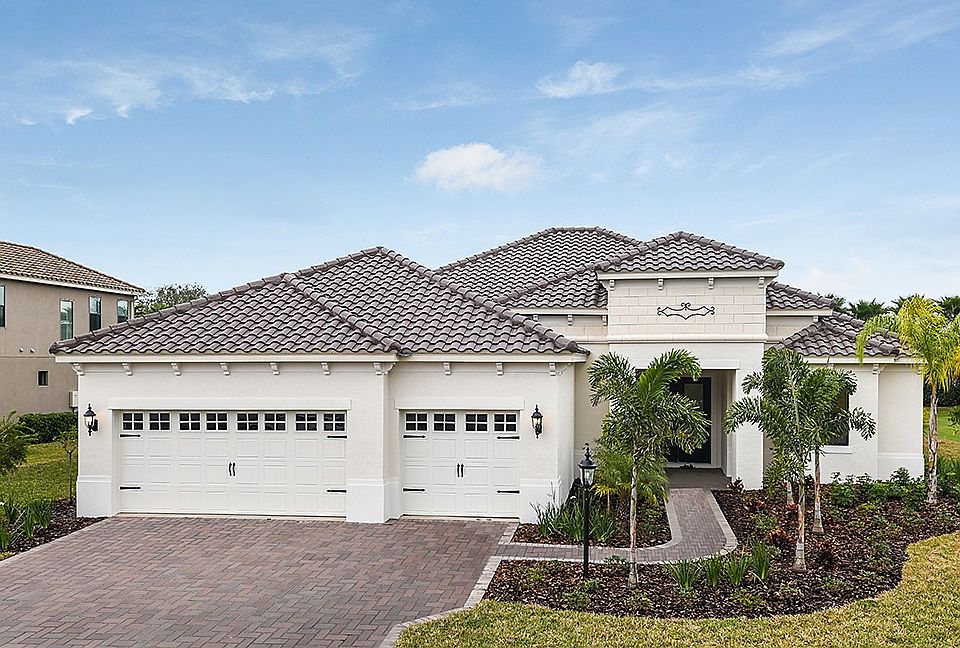 Skye Ranch Esplanade at Skye Ranch by Taylor Morrison in Sarasota FL