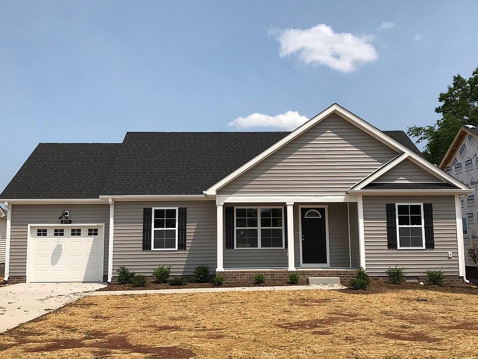 Basic Greystone Subdivision by BG Builders