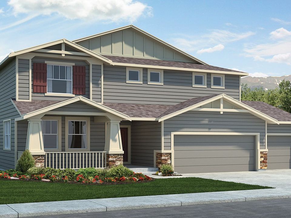 Wolf Ranch by Classic Homes in Colorado Springs CO Zillow