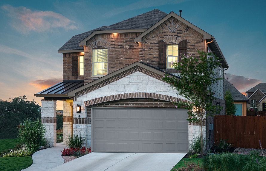Sweetwater by Pulte Homes in Austin TX Zillow