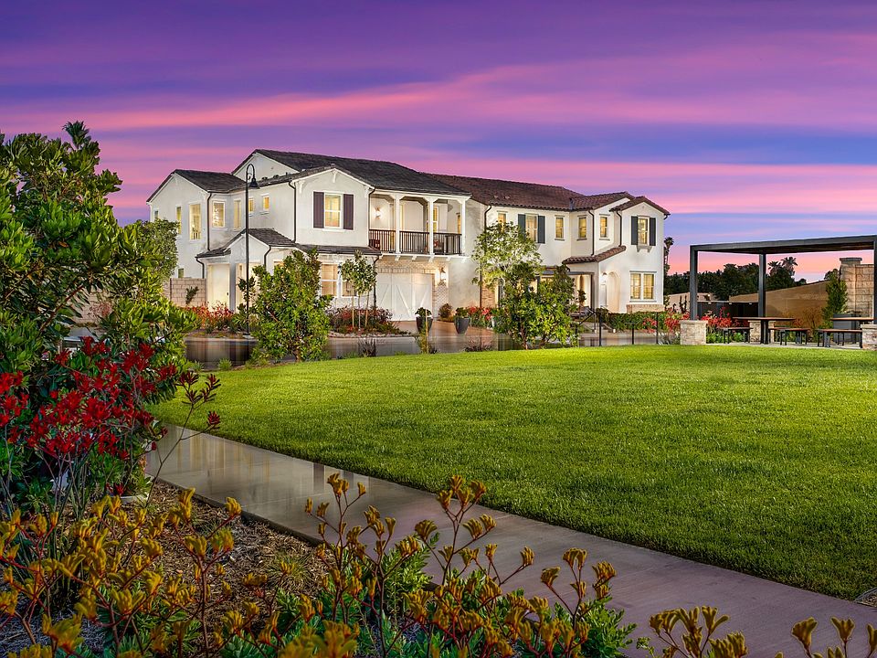 Citron at the Grove by Shea Homes-Family in Camarillo CA ...