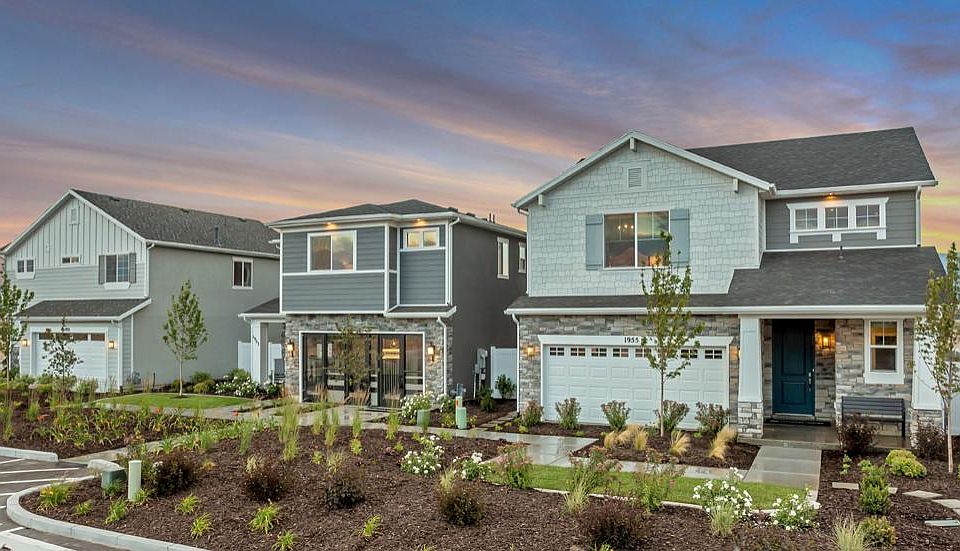 Still Water Solitude by Woodside Homes in Syracuse UT Zillow