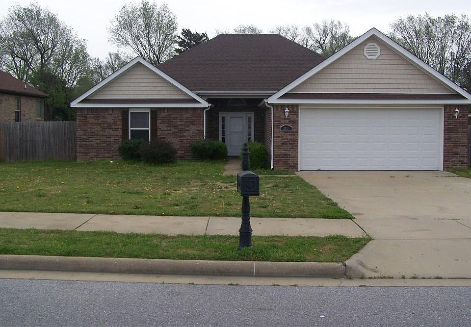 3653 Serene St Springdale Ar 72764
