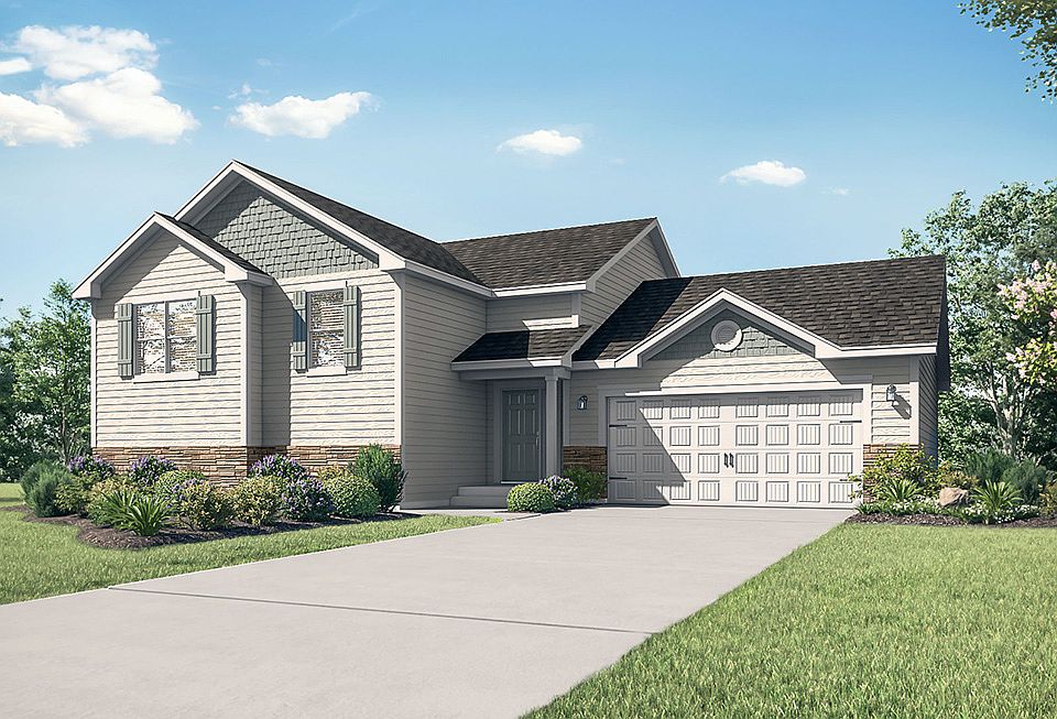 Nicollet White Tail Ridge by LGI Homes
