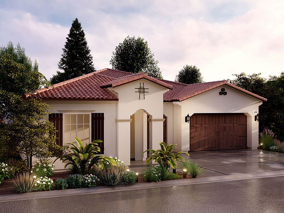 Copper River Ranch by Granville Homes in Fresno CA Zillow