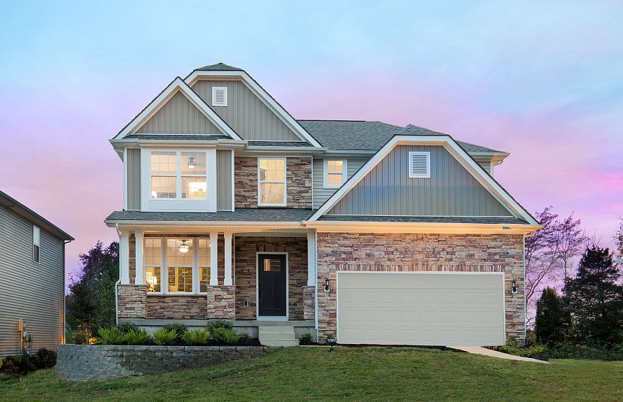 Creekstone by Pulte Homes in Buckner KY Zillow