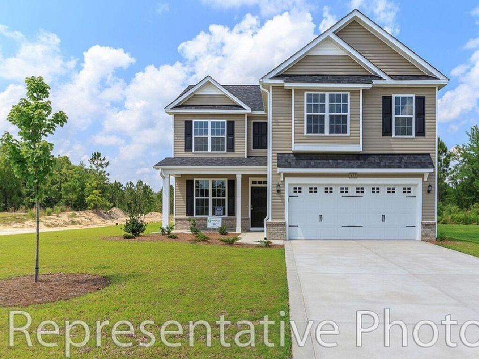 3105 Dana Ln Aberdeen Nc 28315 Zillow Cardinal Rep Photo