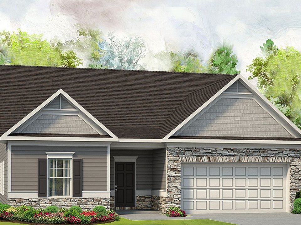 Springs Crossing by Smith Douglas Homes in Columbiana AL | Zillow