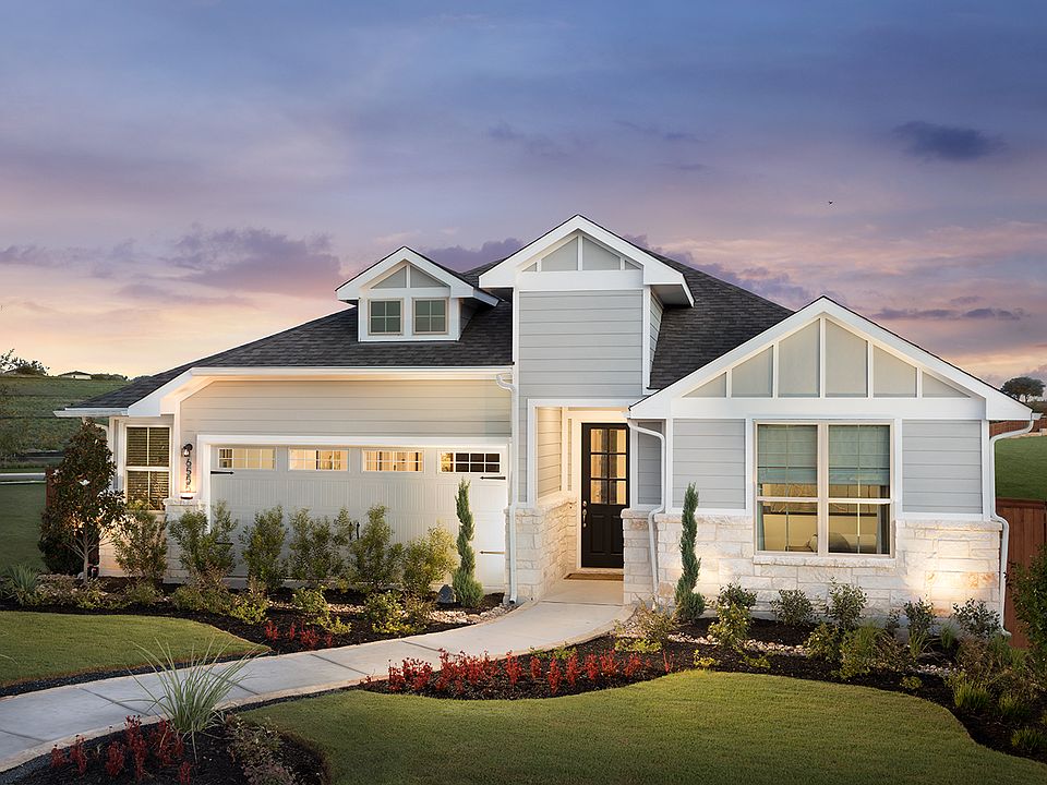 Marion Park by Olin Johnson Homes in Marion TX Zillow