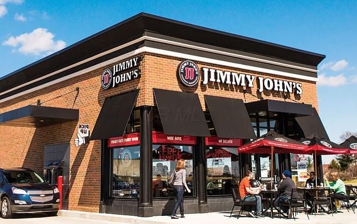 100 N Jimmy John S Clb Columbus Oh 43215 Mls 219004135 Zillow
