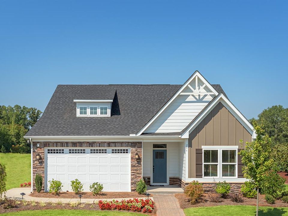 Riverstone Cottages By Ryan Homes In Simpsonville Sc Zillow