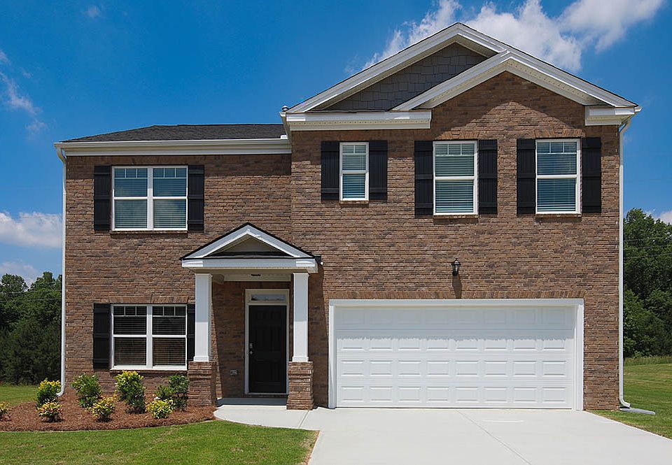 Hayden Legacy at Stoney Creek by D.R. Horton Atlanta East Zillow