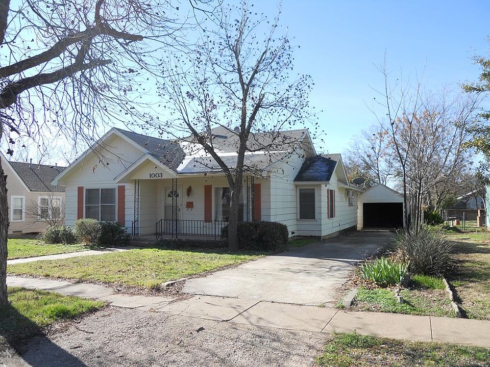 1003 N 8th St, Ballinger, TX 76821 MLS 100242