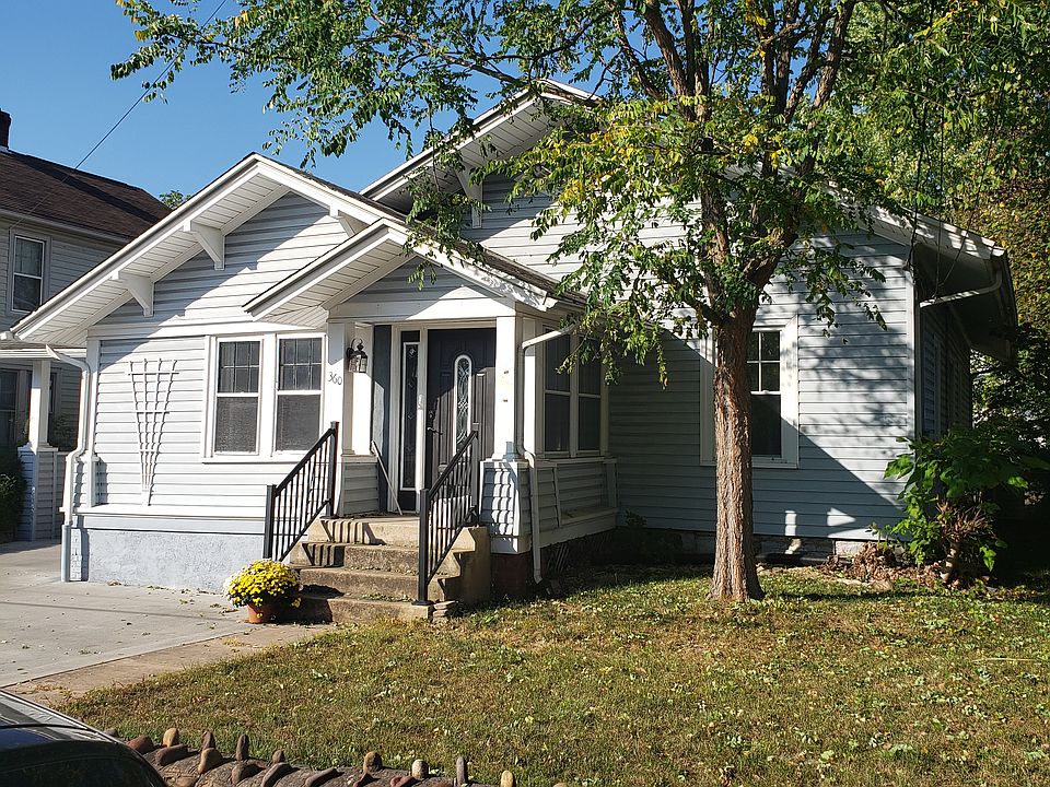 360 E Elizabeth St Harrisonburg Va 22802 Zillow