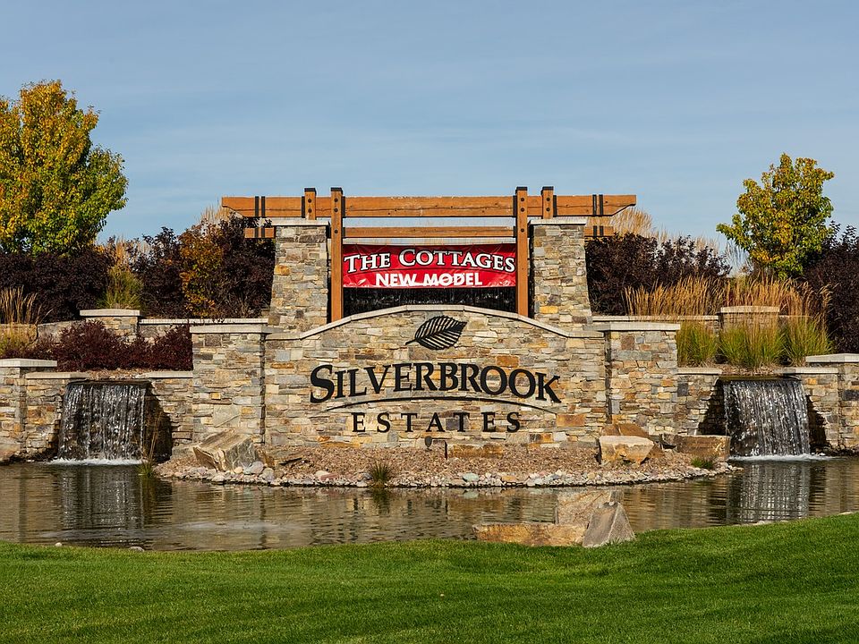 The Cottages at Silverbrook by Westcraft Homes in ...