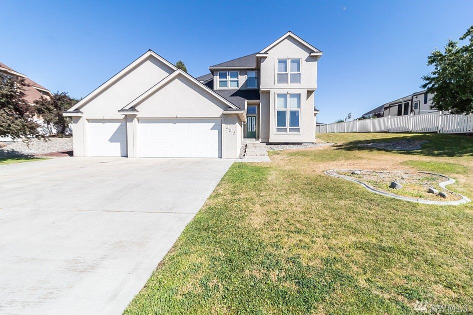 395 Viewmont Dr SE, Moses Lake, WA 98837 MLS 1636646