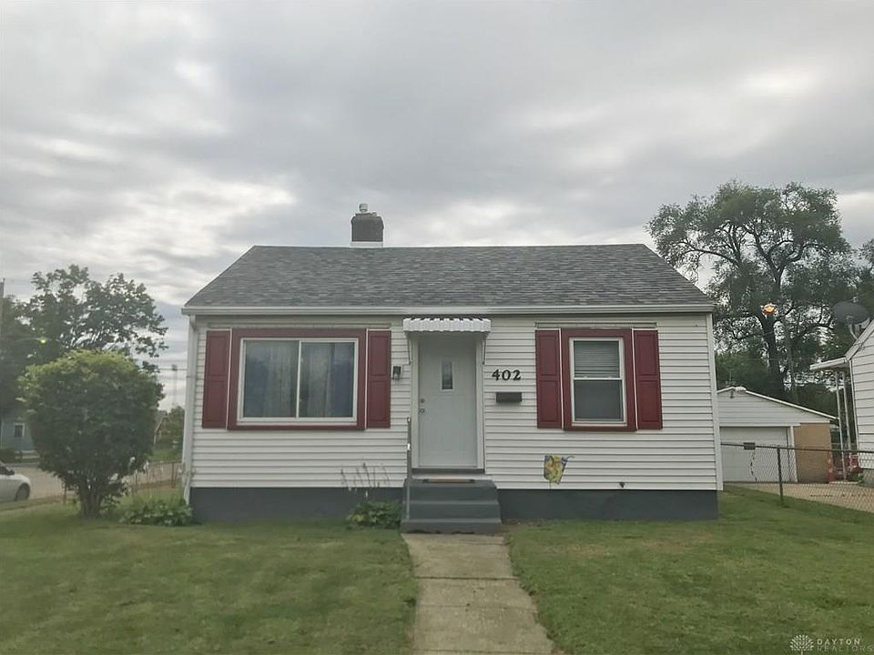 402 Smith St Dayton Oh 45417