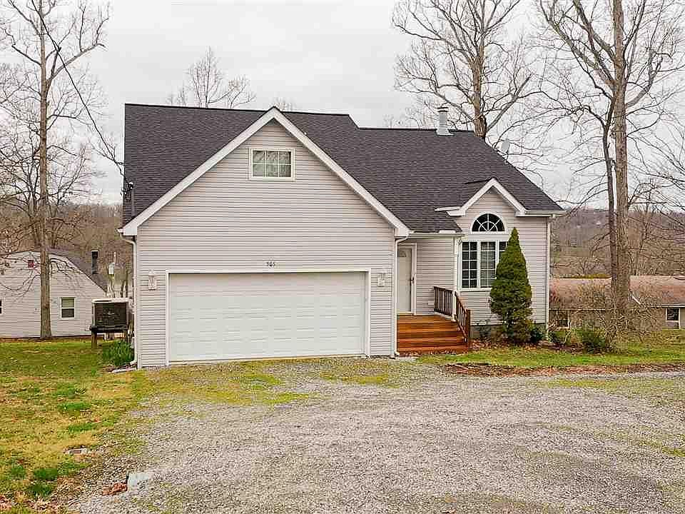 505 Cambridge Shores Dr, Gilbertsville, KY 42044 MLS 106949