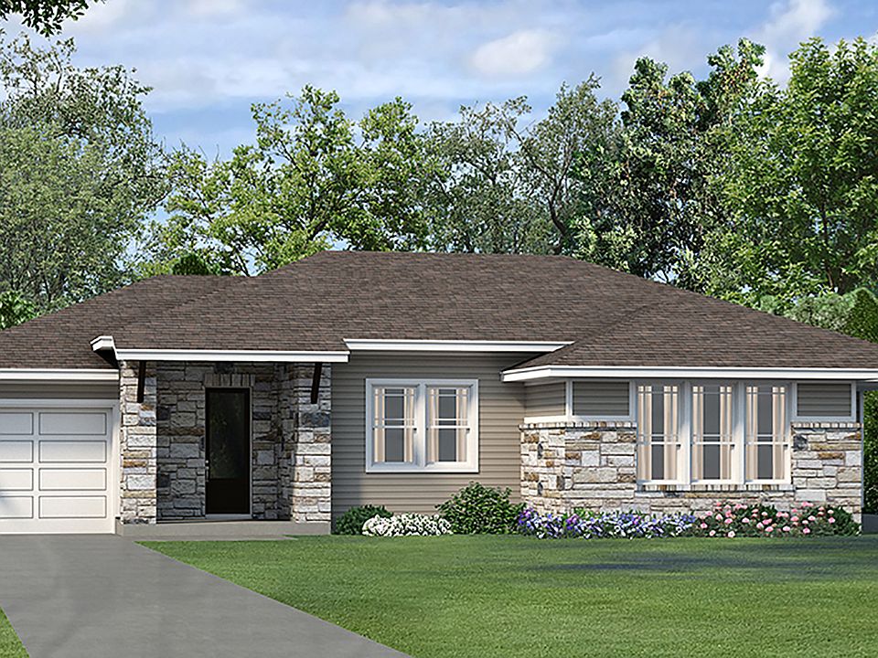Crenshaw Plan Kissing Tree Cottages San Marcos Tx 78666 Zillow