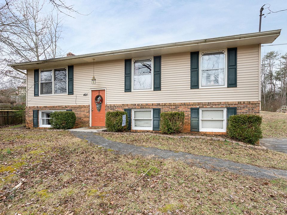 421 Light St, Kingsport, TN 37663 MLS 9903871 Zillow