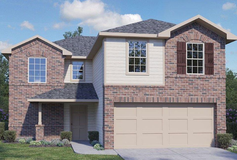 2722 Green Leaf Way San Antonio Tx 78244 Zillow