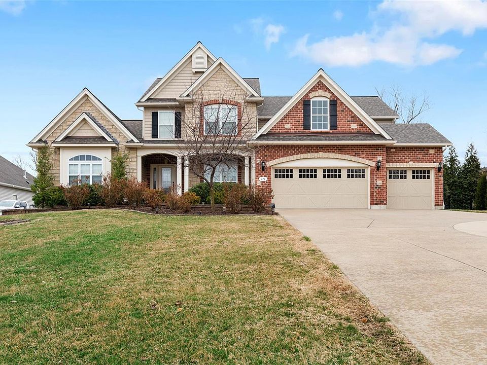 276 Ries Rd, Ballwin, MO 63021 MLS 20016265