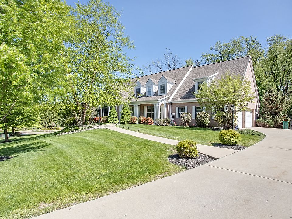 2615 Carriage House Dr, Allison Park, PA 15101 MLS 1415921