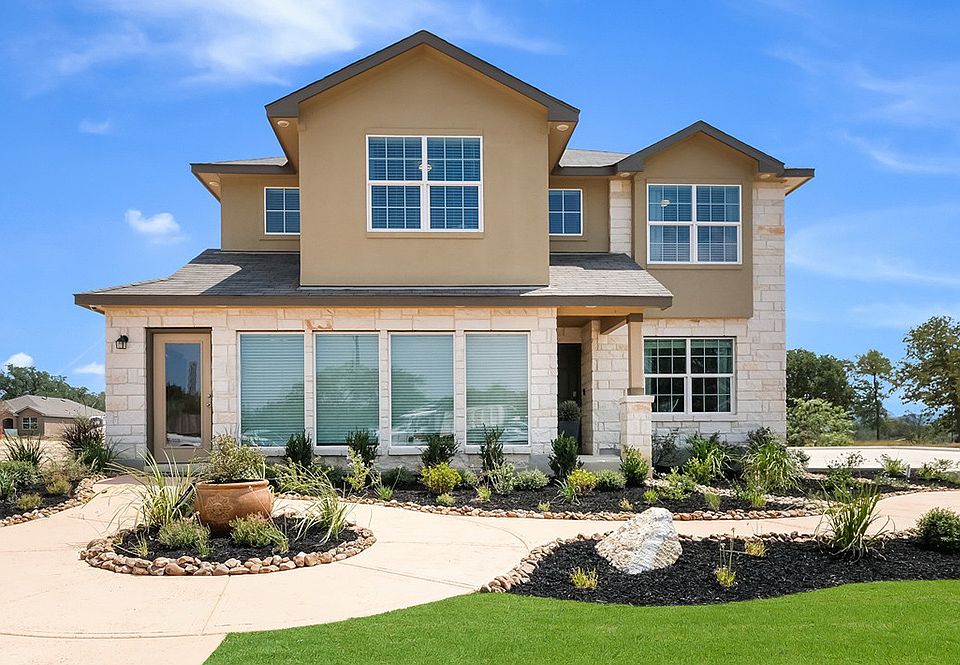 Copper Canyon by D.R. Horton San Antonio in Bulverde TX Zillow