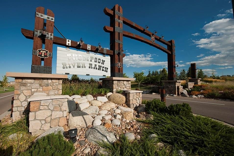 Thompson River Ranch by Oakwood Homes Colorado in Johnstown CO