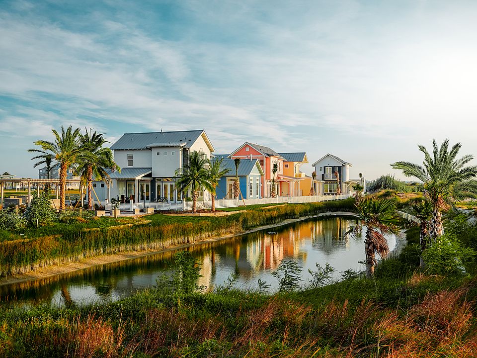 The Nest Cabin Plan Sunflower Beach Port Aransas Tx 78373 Zillow