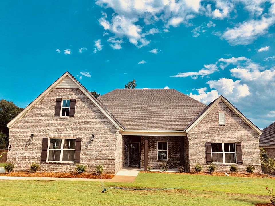 Glennbrooke by Stone Martin Builders in Prattville AL Zillow