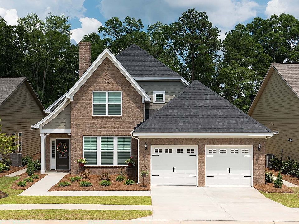 Mungo Homes In Simpsonville Sc Review Home Co