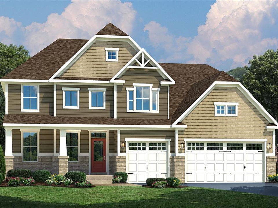 Landon Premier Plan Hunting Meadows Columbia Station Oh 44028